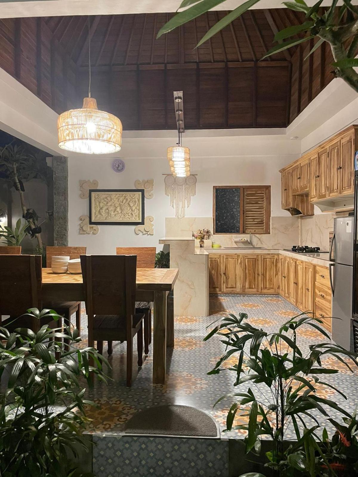Casa De Ozora Hotel Munggu Ngoại thất bức ảnh