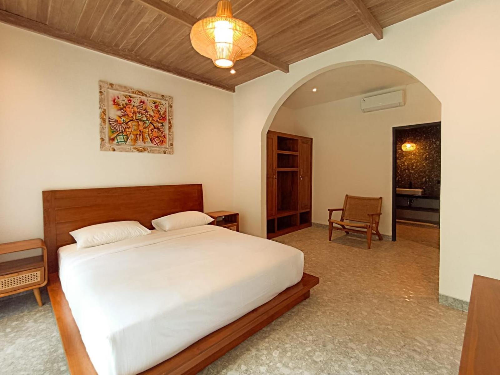 Casa De Ozora Hotel Munggu Ngoại thất bức ảnh