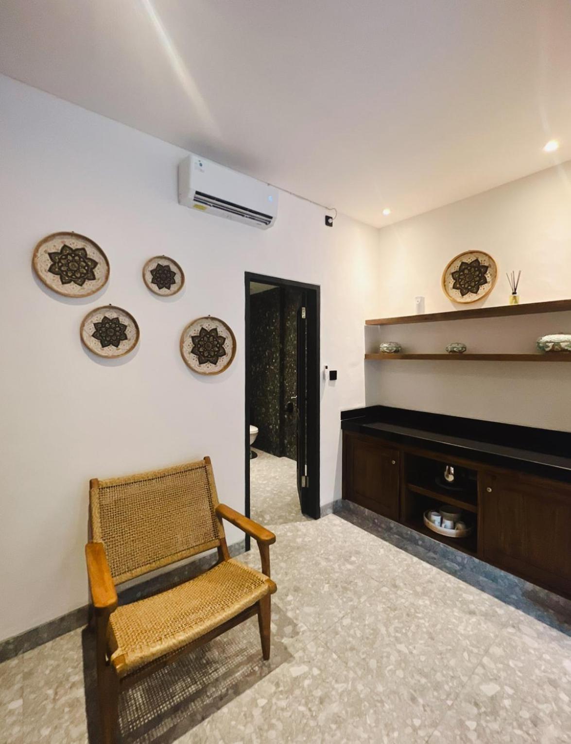 Casa De Ozora Hotel Munggu Ngoại thất bức ảnh
