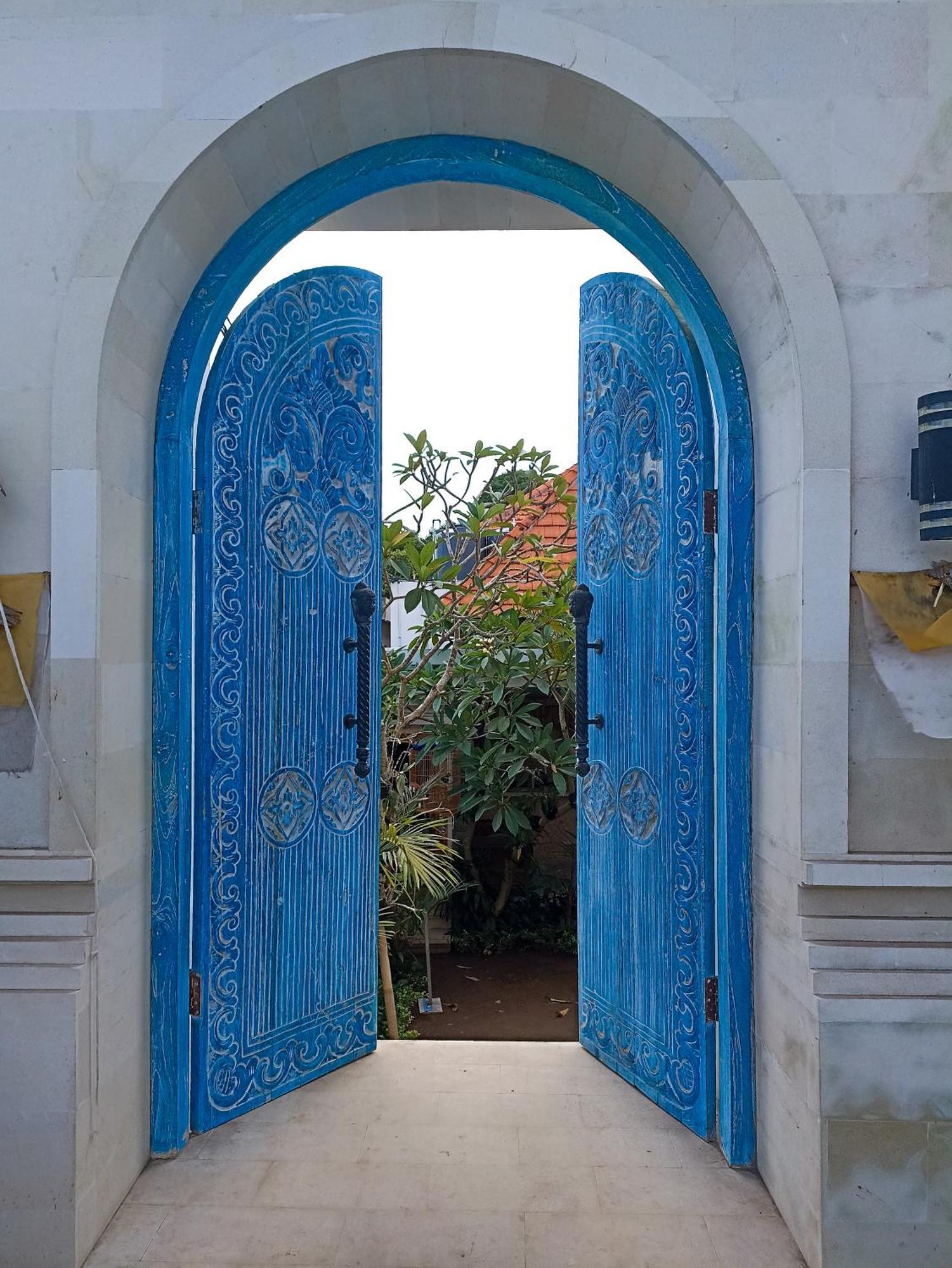 Casa De Ozora Hotel Munggu Ngoại thất bức ảnh