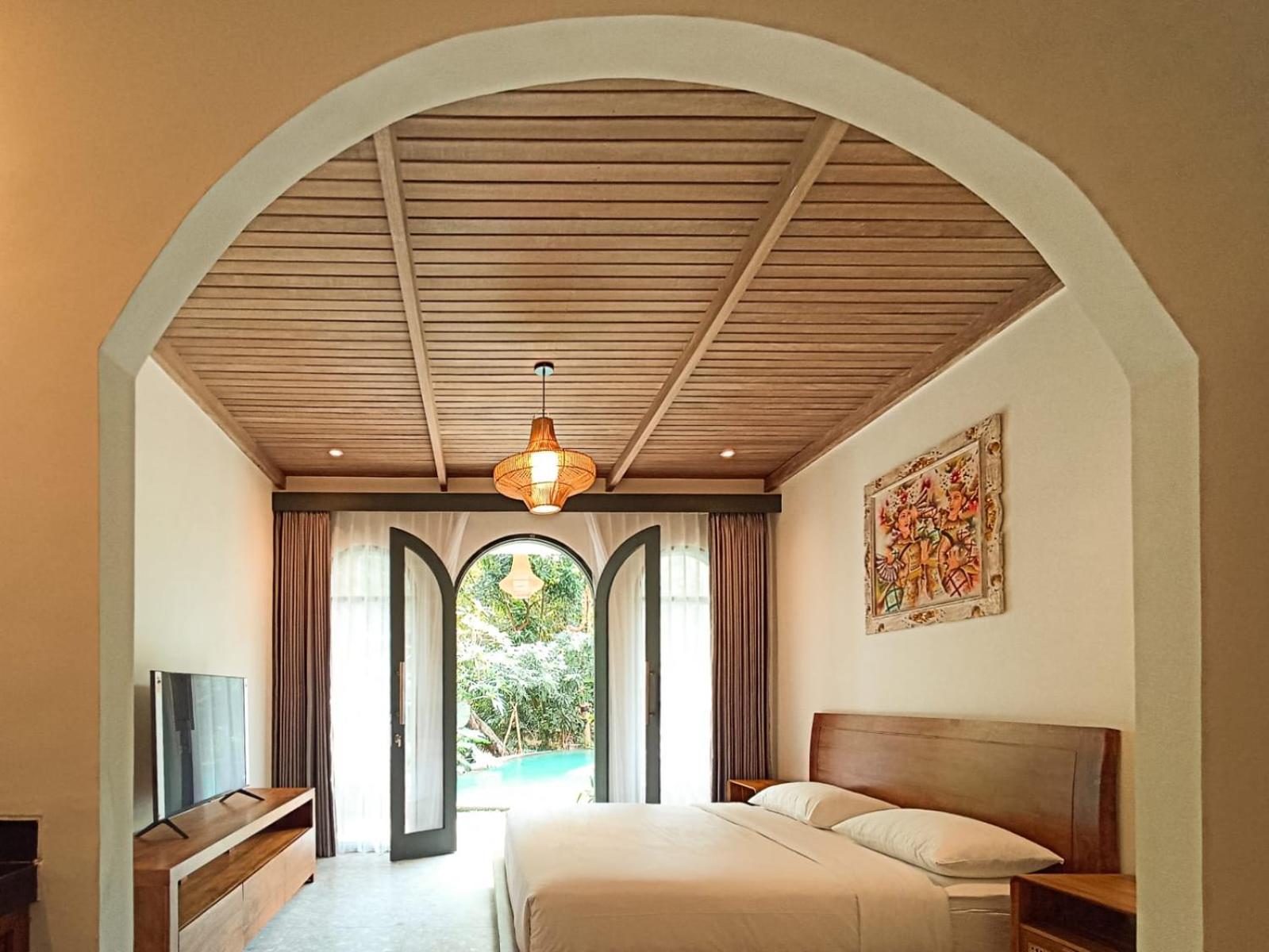 Casa De Ozora Hotel Munggu Ngoại thất bức ảnh