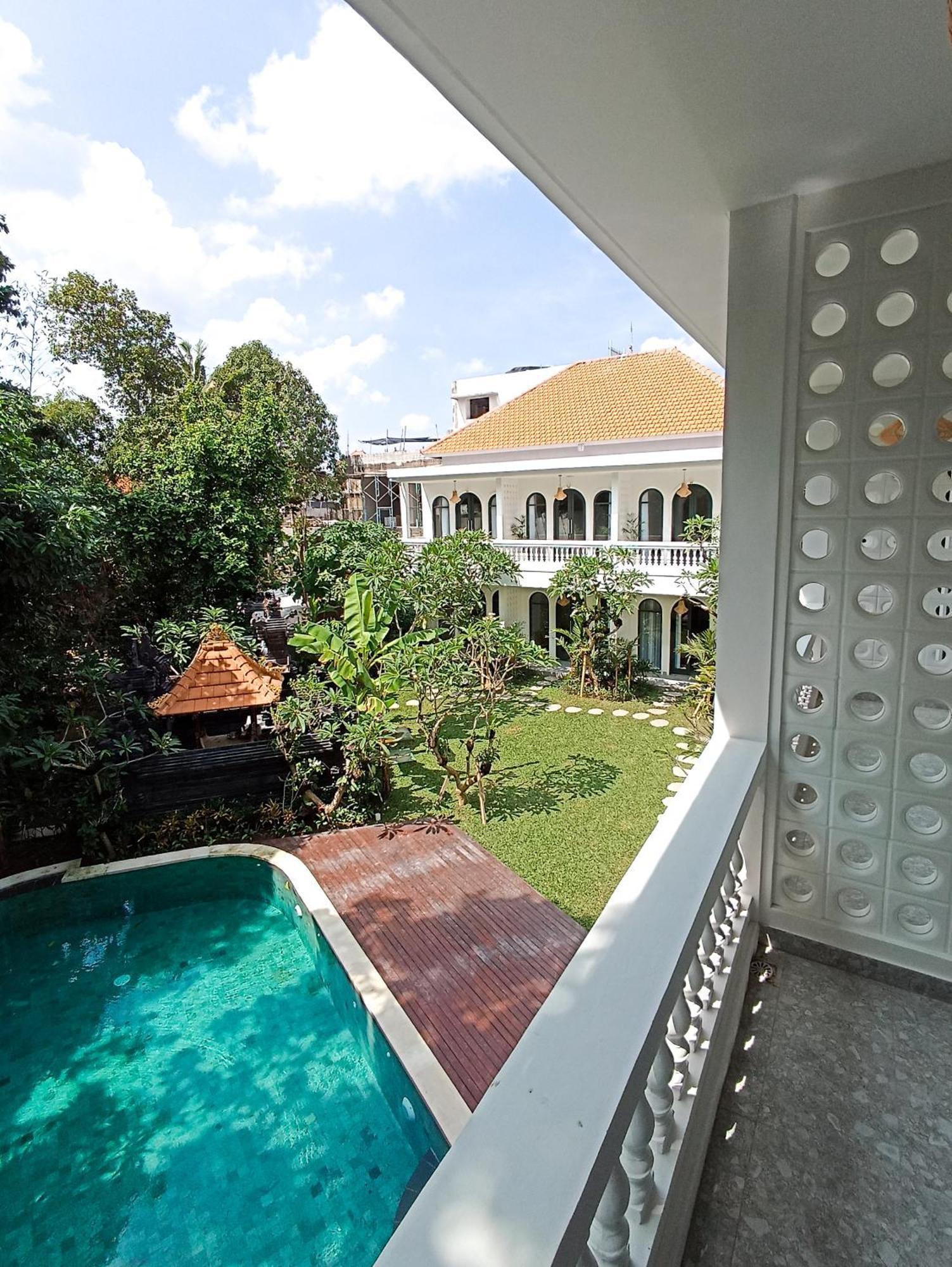 Casa De Ozora Hotel Munggu Ngoại thất bức ảnh