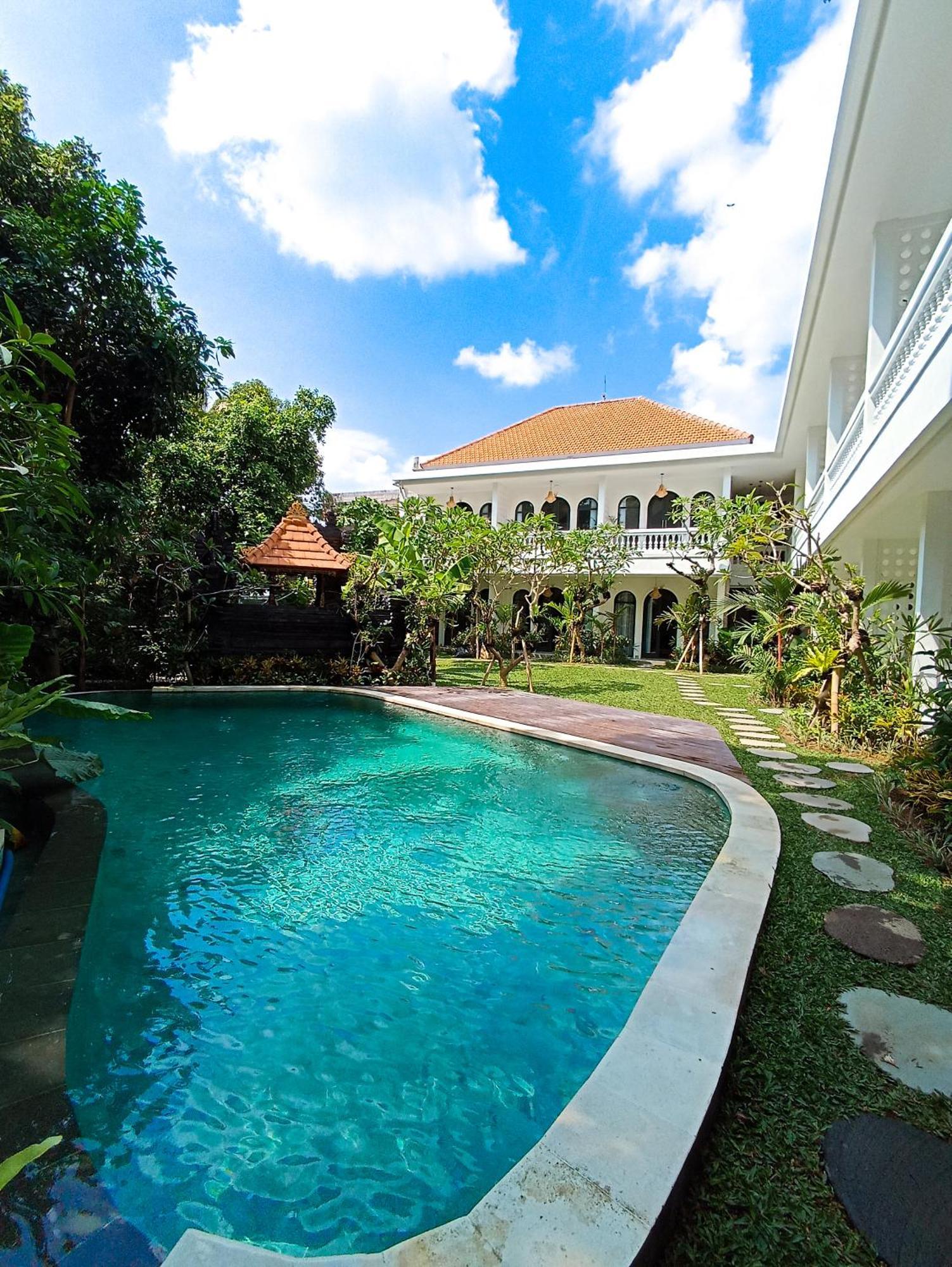 Casa De Ozora Hotel Munggu Ngoại thất bức ảnh